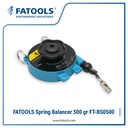 FATOOLS FT-BS0500 - SPRING BALANCER CAP.0.5~1