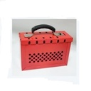 FATOOLS BD-X01 - GROUP LOCK BOX FOR LOCKOUT