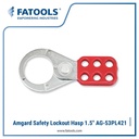 FATOOLS 53PL421 - SAFETY LOCK OUT HASP SIZE 32