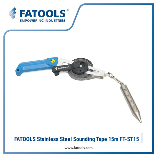 FATOOLS ST15 - SS SOUNDING TAPE SIZE 15M
