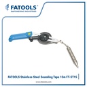 FATOOLS ST15 - SS SOUNDING TAPE SIZE 15M
