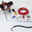 FATOOLS AF-DP6385 - 1300W AIRLESS PUMP KIT PRESS.210 BAR