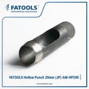 FATOOLS AM-HP200 - HOLLOW PUNCH SIZE 20
