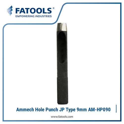 FATOOLS AM-HP090 - HOLLOW PUNCH SIZE 9