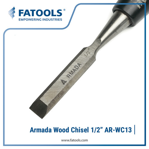 FATOOLS AR-WC13 - WOOD CHISEL SIZE 1/2"