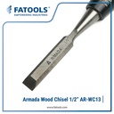 FATOOLS AR-WC13 - WOOD CHISEL SIZE 1/2"