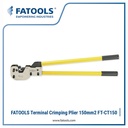 FATOOLS CT150 Terminal Crimping Plier 150mm2 765mm Tang Crimp