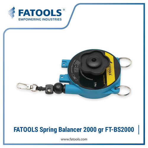 FATOOLS FT-BS2000 Spring Balancer 2kg ~ 3kg