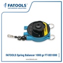 FATOOLS FT-BS1000 SPRING BALANCER CAP. 1kg ~ 2kg