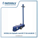 FATOOLS SH-AHJ80/50 - AIR HYDRAULIC FLOOR JACK CAP.80T