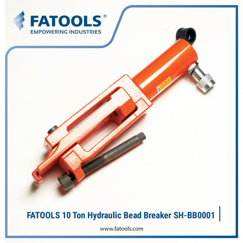 FATOOLS SH-BB0001 - 10 TON HYDRAULIC BEAD BREAKER SIZE 10 TON