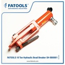FATOOLS SH-BB0001 - 10 TON HYDRAULIC BEAD BREAKER SIZE 10 TON
