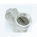 FATOOLS YS800-2 - STAINLESS Y-STRAINER SIZE THREAD 2"