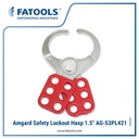 FATOOLS 53PL421 - SAFETY LOCK OUT HASP SIZE 32