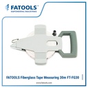 FATOOLS FG30 - FIBERGLASS TAPE MEASURE SIZE 30M