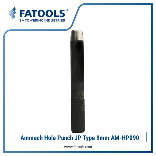 FATOOLS AM-HP090 - HOLLOW PUNCH SIZE 9