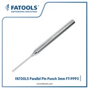 FATOOLS PPP3 - PARALLEL PIN PUNCH DIA. 3x150