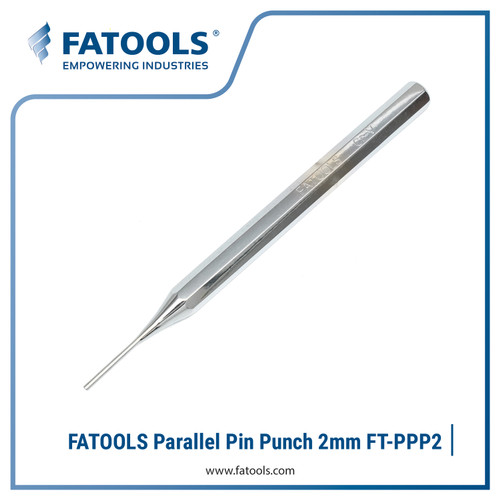 FATOOLS PPP2 - PARALLEL PIN PUNCH DIA. 2x150