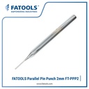 FATOOLS PPP2 - PARALLEL PIN PUNCH DIA. 2x150