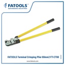 FATOOLS CT80 - TERMINAL CRIMPING PLIER LENGTH 635