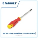 FATOOLS SDTX20 - TORX SCREWDRIVER TIP TX20