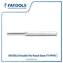 FATOOLS PPP8 - PARALLEL PIN PUNCH DIA. 8x150