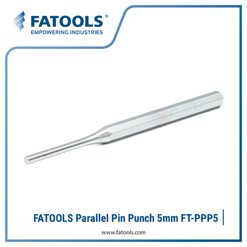 FATOOLS PPP5 - PARALLEL PIN PUNCH DIA. 5x150