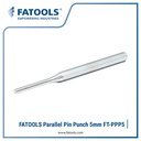 FATOOLS PPP5 - PARALLEL PIN PUNCH DIA. 5x150