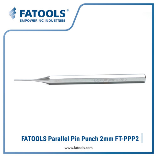 FATOOLS PPP2 - PARALLEL PIN PUNCH DIA. 2x150