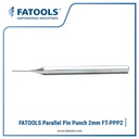 FATOOLS PPP2 - PARALLEL PIN PUNCH DIA. 2x150