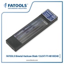 FATOOLS HB10024B - HACKSAW BLADE TEETH 12"x24t