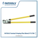 FATOOLS CT80 - TERMINAL CRIMPING PLIER LENGTH 635