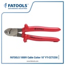 FATOOLS CCTI250 - 1000V CABLE CUTTER SIZE 10"