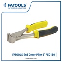 FATOOLS PEC150 End Cutter Plier 6"