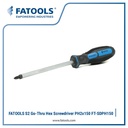 FATOOLS SDPH150 - GO-THRU SCREWDRIVER TIP PHILLIPS SCREWDRIVER #2x150