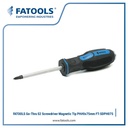 FATOOLS SDPH075 - GO-THRU SCREWDRIVER TIP PHILLIPS SCREWDRIVER #0x75