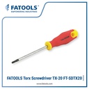 FATOOLS SDTX20 - TORX SCREWDRIVER TIP TX20