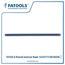 FATOOLS HB10024B - HACKSAW BLADE TEETH 12"x24t