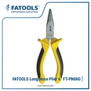 FATOOLS PN06G Long Nose Plier 6" Tang Lancip Runcing Panjang Cutting