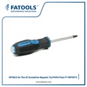 FATOOLS SDPH075 - GO-THRU SCREWDRIVER TIP PHILLIPS SCREWDRIVER #0x75