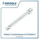FATOOLS S2525E16 - 1" EXTENSION SIZE 16"