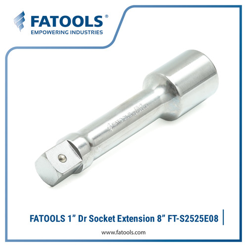 FATOOLS S2525E08 - 1" EXTENSION SIZE 8"