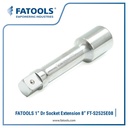 FATOOLS S2525E08 - 1" EXTENSION SIZE 8"