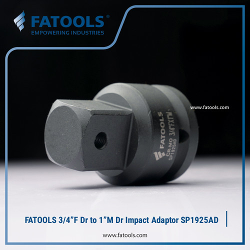 FATOOLS SP1925AD - 3/4" IMPACT ADAPTOR SIZE 3/4FX1M