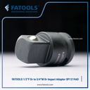 FATOOLS SP1912AD 3/4" Female to 1/2" Male Impact Adaptor Socket