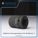 FATOOLS 3/4" IMPACT SOCKET 13/16" IMPERIAL Kunci Sock SP1906-13/16