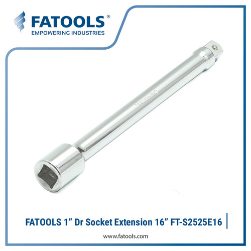 FATOOLS S2525E16 - 1" EXTENSION SIZE 16"