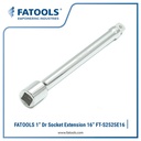 FATOOLS S2525E16 - 1" EXTENSION SIZE 16"