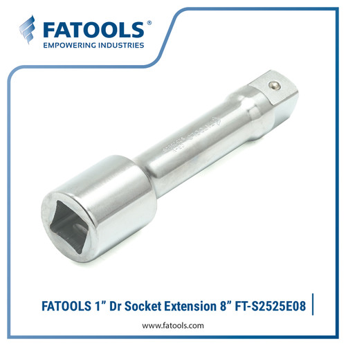FATOOLS S2525E08 - 1" EXTENSION SIZE 8"