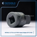 FATOOLS SP1912AD 3/4" Female to 1/2" Male Impact Adaptor Socket